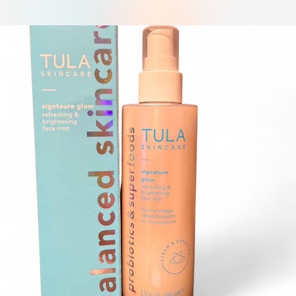 Tula Skincare Signature Glow Refreshing & Brightening Face Mist